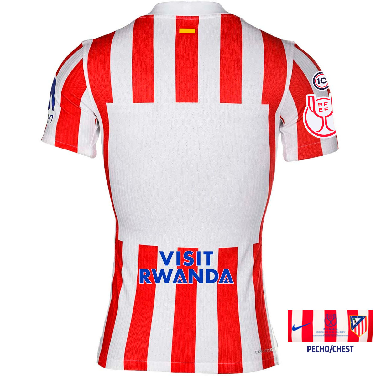 Camiseta hombre 1&ordf; equipaci&oacute;n 25/26 image number null